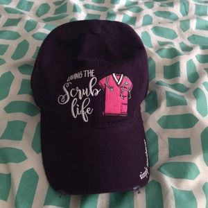 Simply southern scrub hat